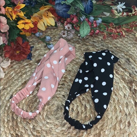 Headbands never worn - Picture 1 of 4